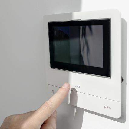 Smart Home Steuereinheit